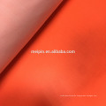 Fluoreszierendes Gelb / Orange reflektierendes Gewebe 100% Polyester